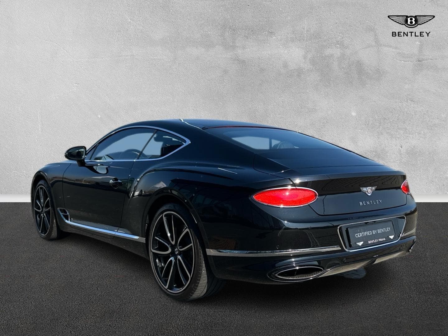 2019 Bentley CONTINENTAL - 5
