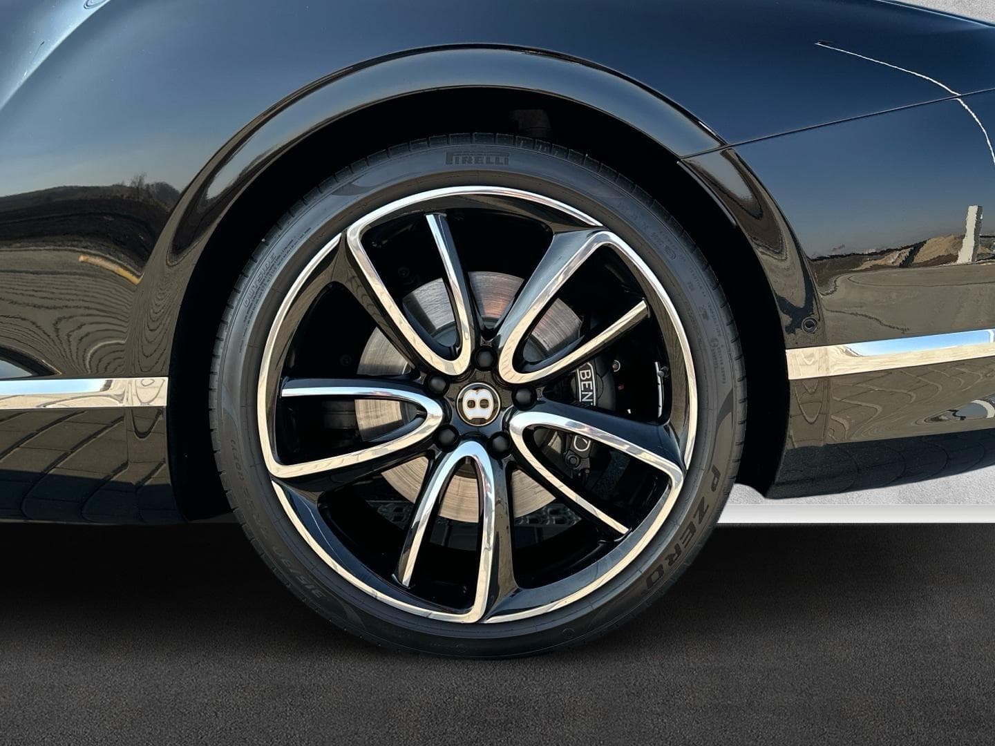 2019 Bentley CONTINENTAL - 6