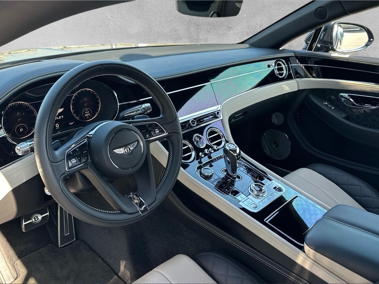 2019 Bentley CONTINENTAL - 8