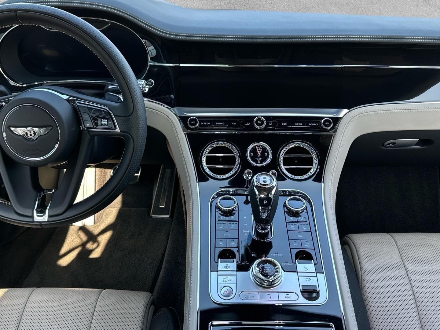 2019 Bentley CONTINENTAL - 9