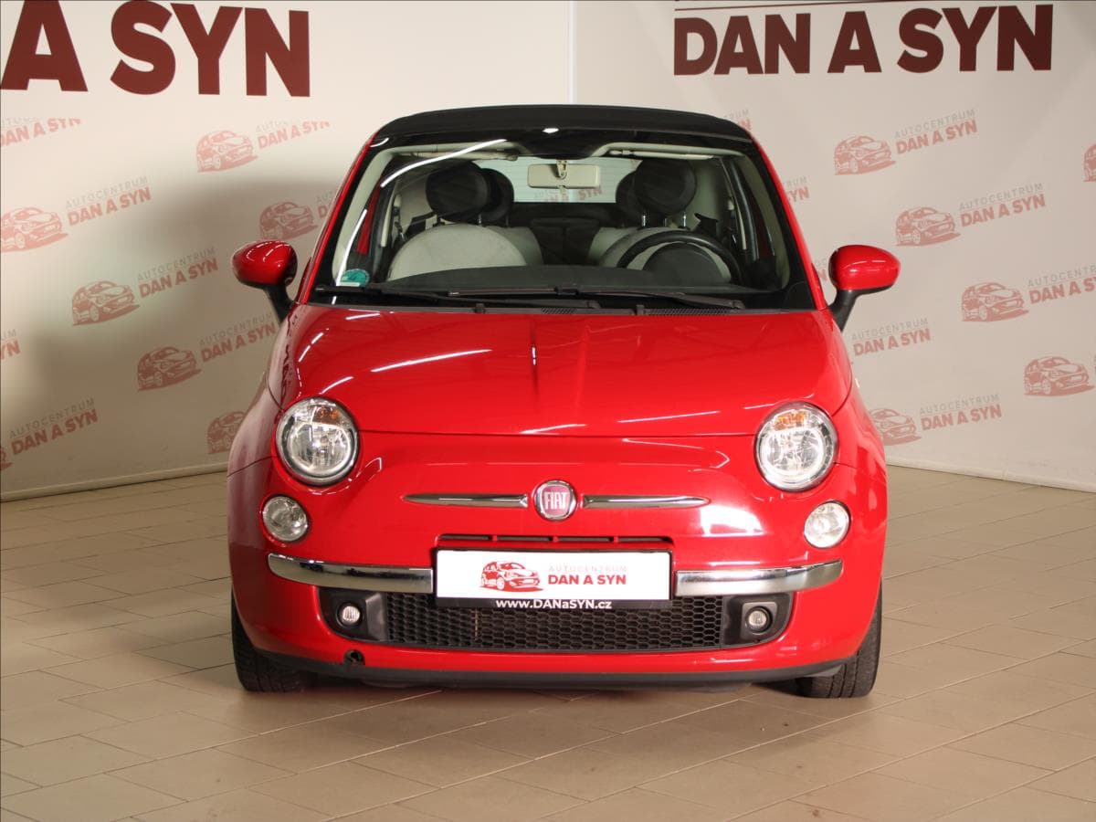 2013 Fiat 500 - 2