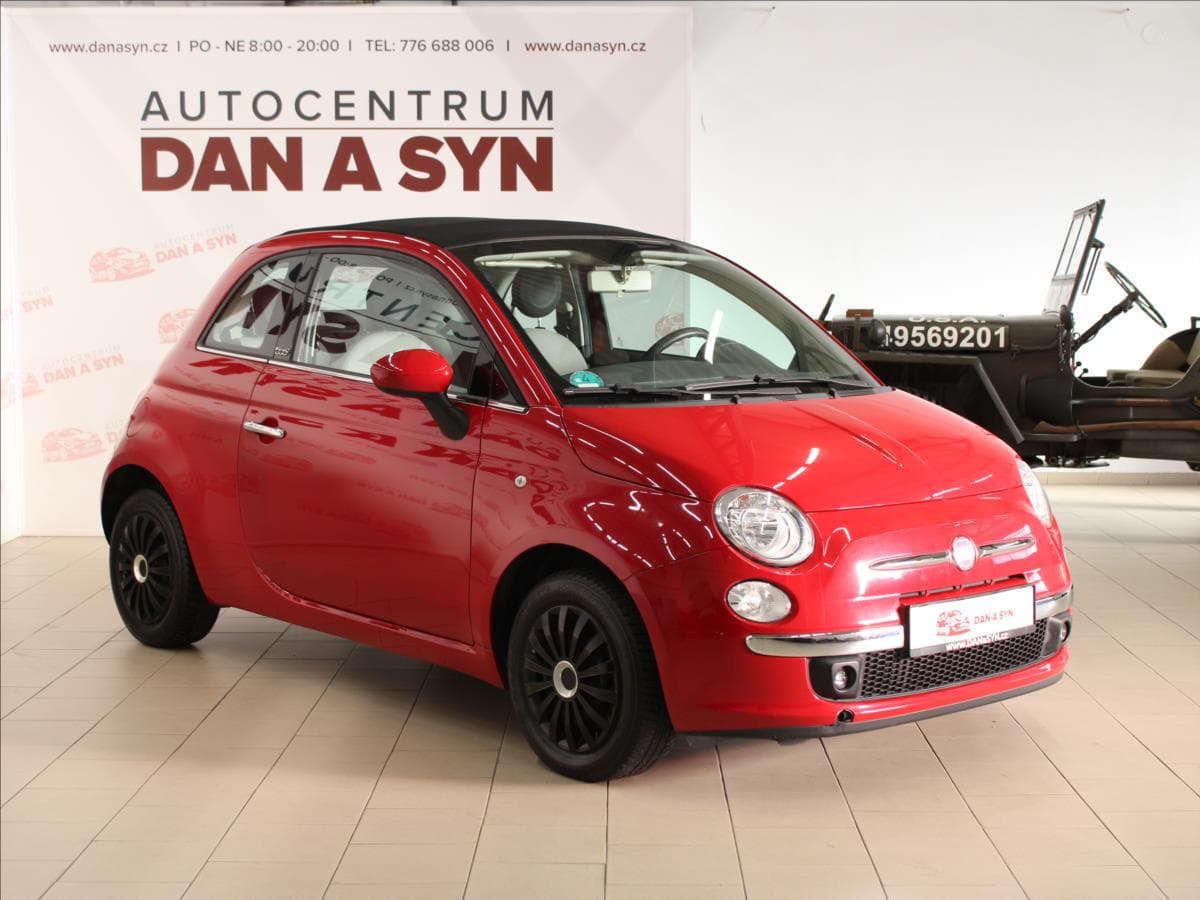 2013 Fiat 500 - 3