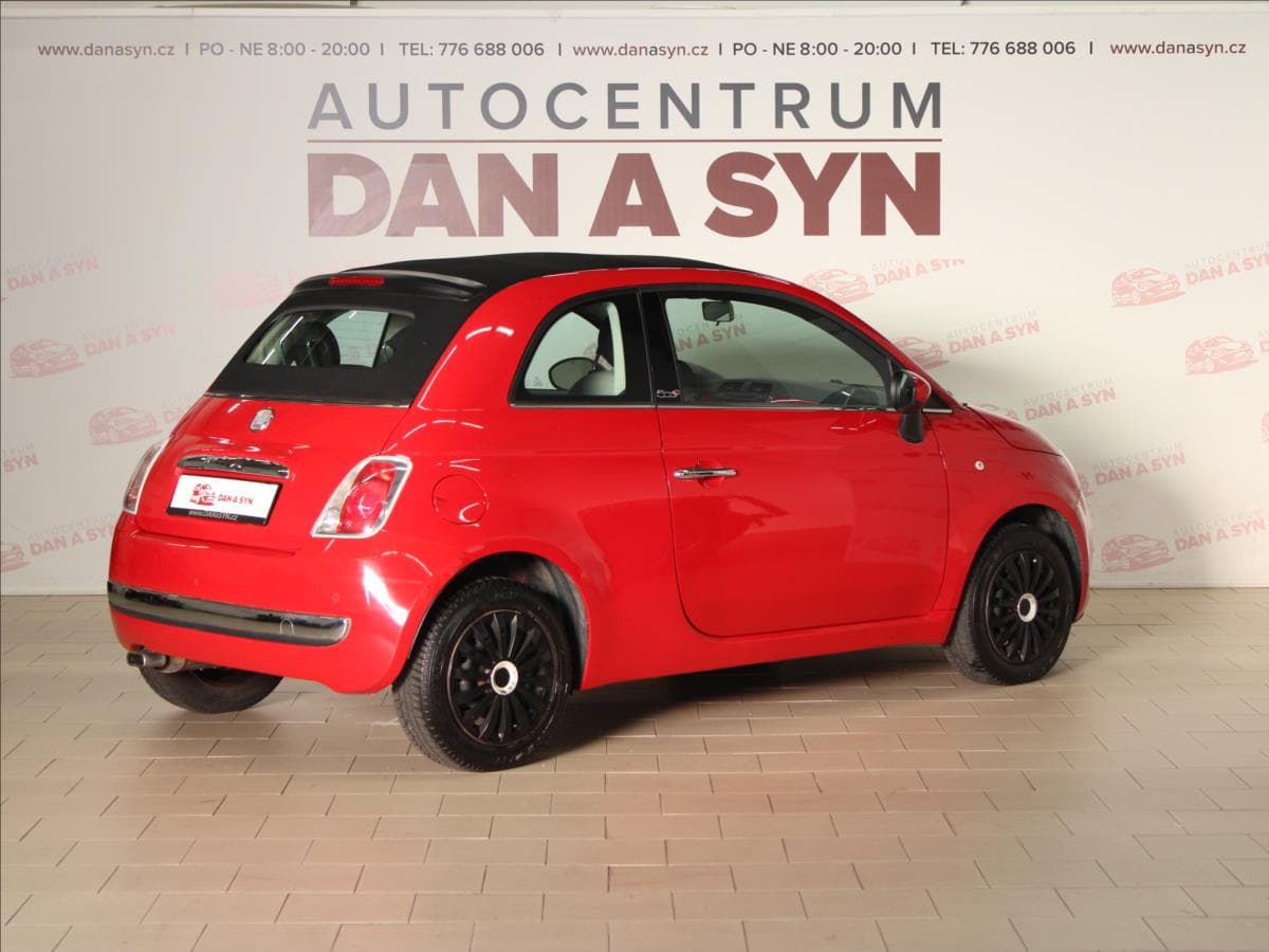 2013 Fiat 500 - 4