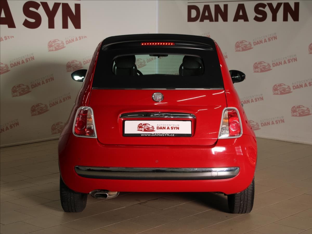 2013 Fiat 500 - 5
