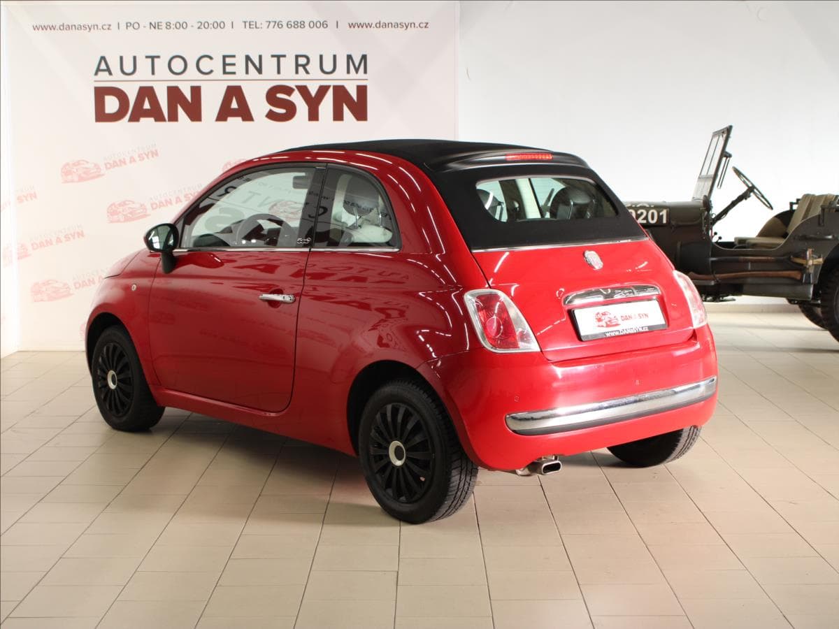 2013 Fiat 500 - 6
