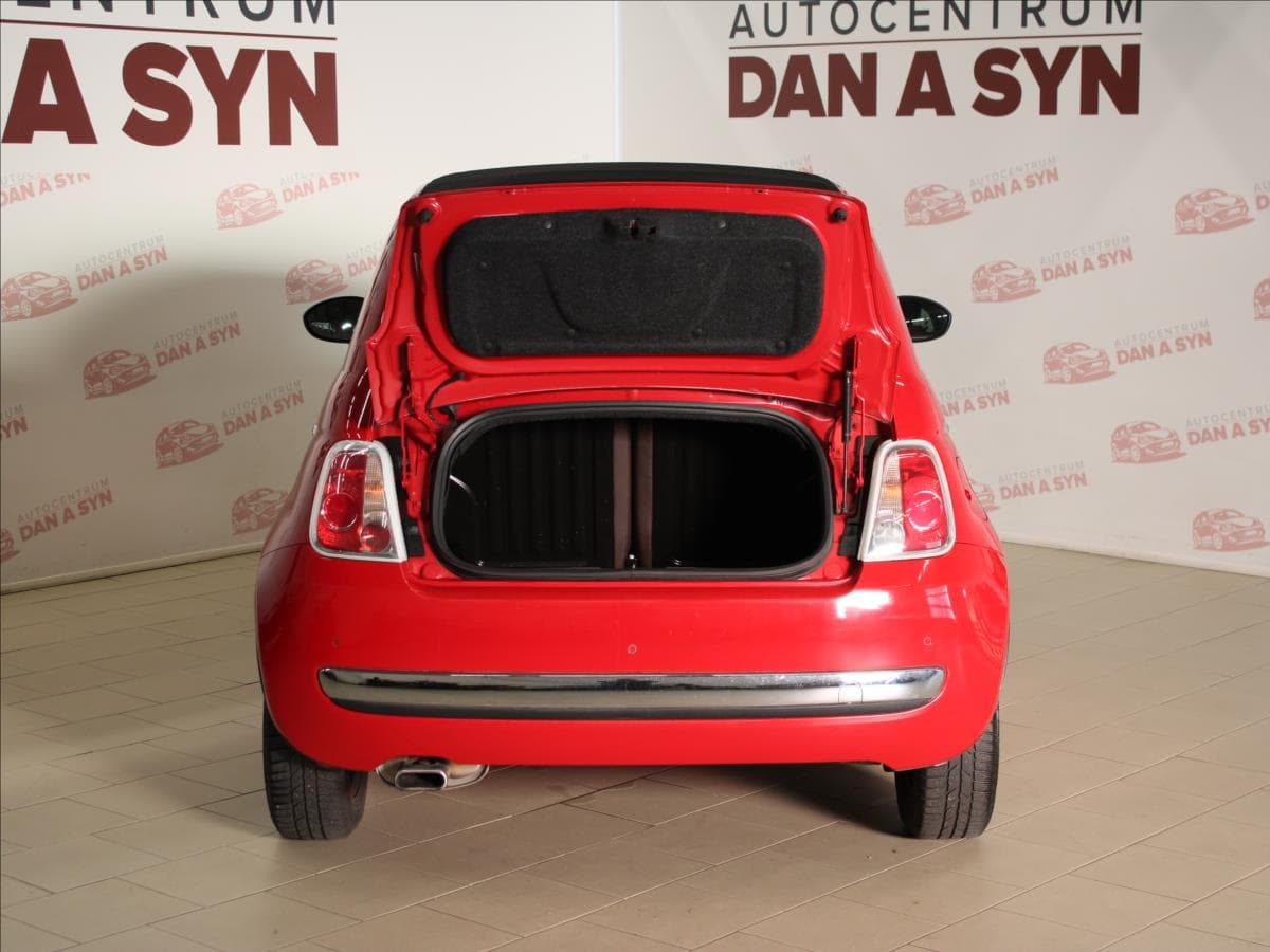 2013 Fiat 500 - 7