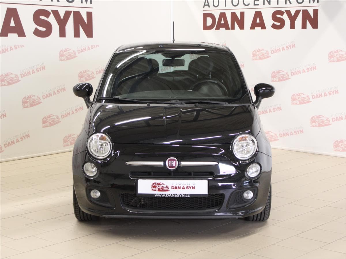 2014 Fiat 500 - 2