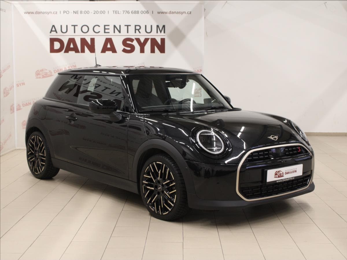 2024 Mini COOPER - 3