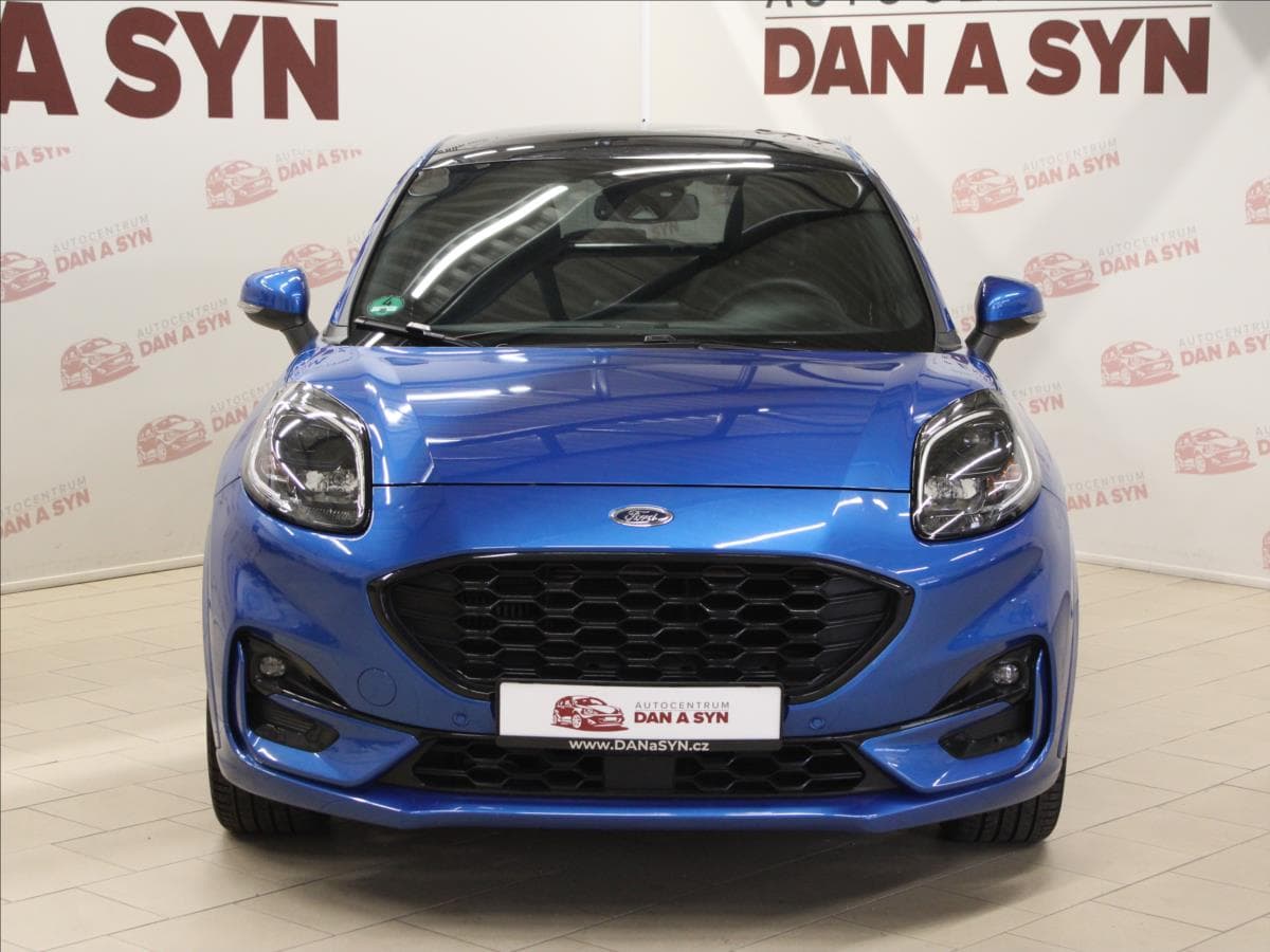2020 Ford PUMA - 2