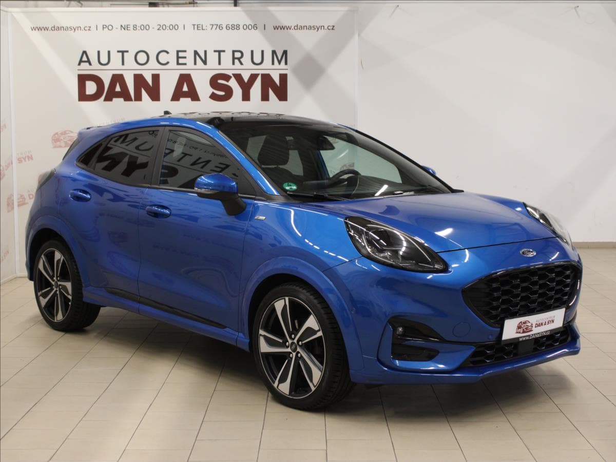 2020 Ford PUMA - 3