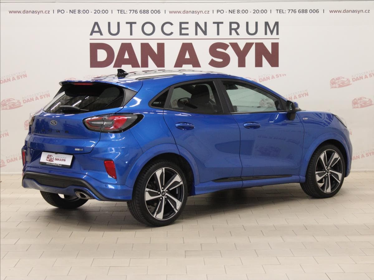 2020 Ford PUMA - 4