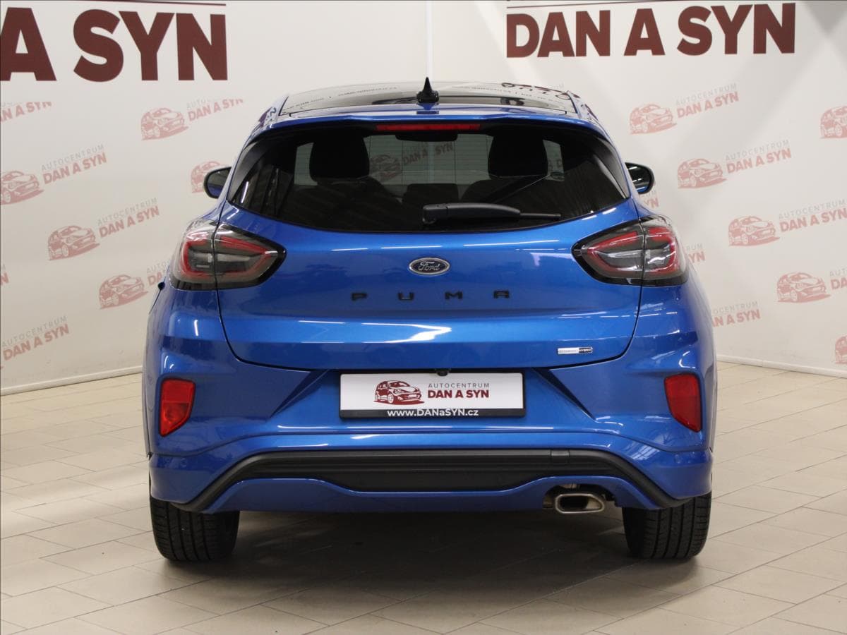 2020 Ford PUMA - 5