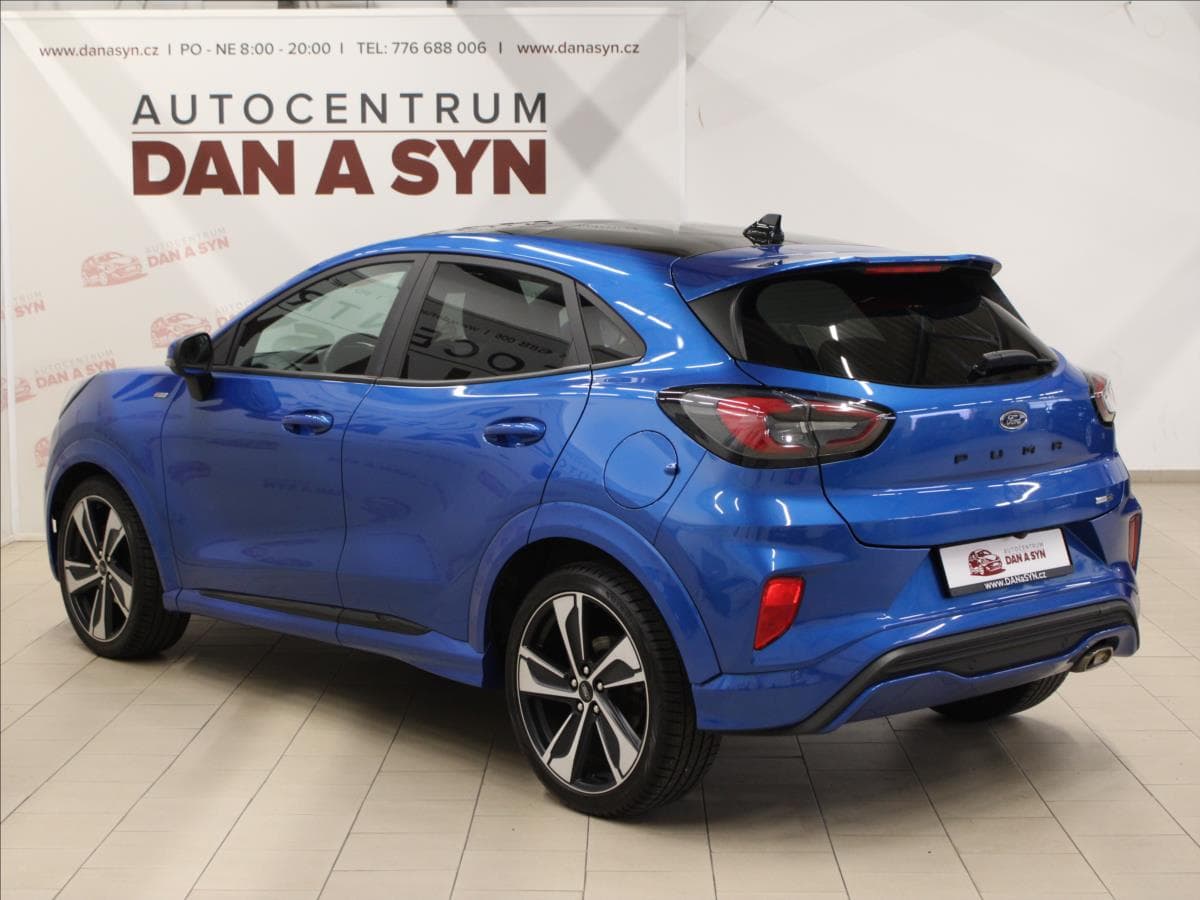 2020 Ford PUMA - 6