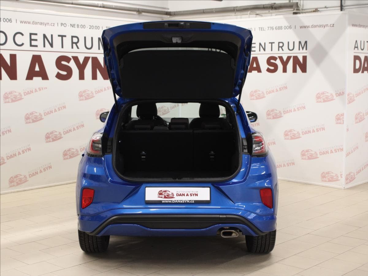 2020 Ford PUMA - 7
