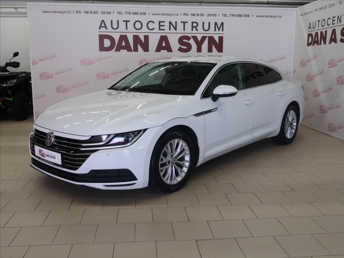 2018 Volkswagen ARTEON