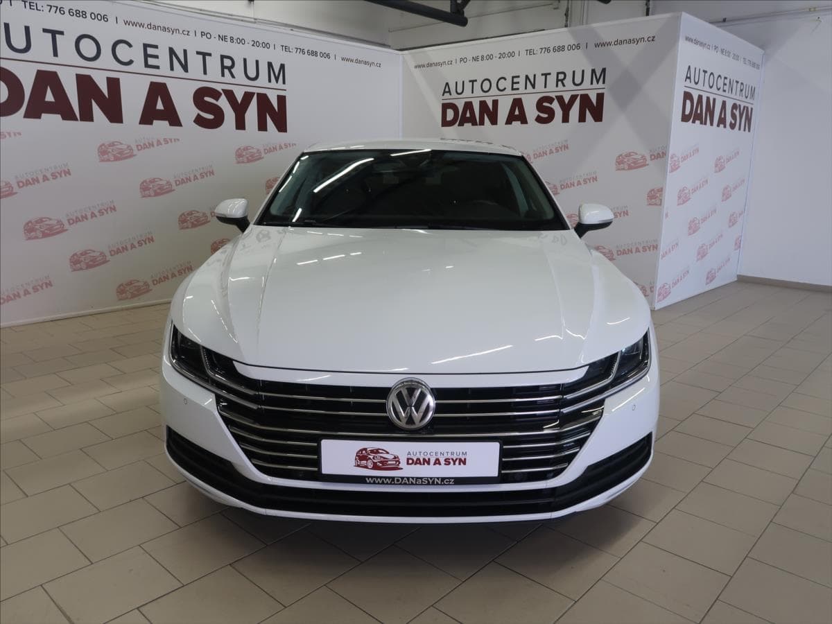 2018 Volkswagen ARTEON - 2