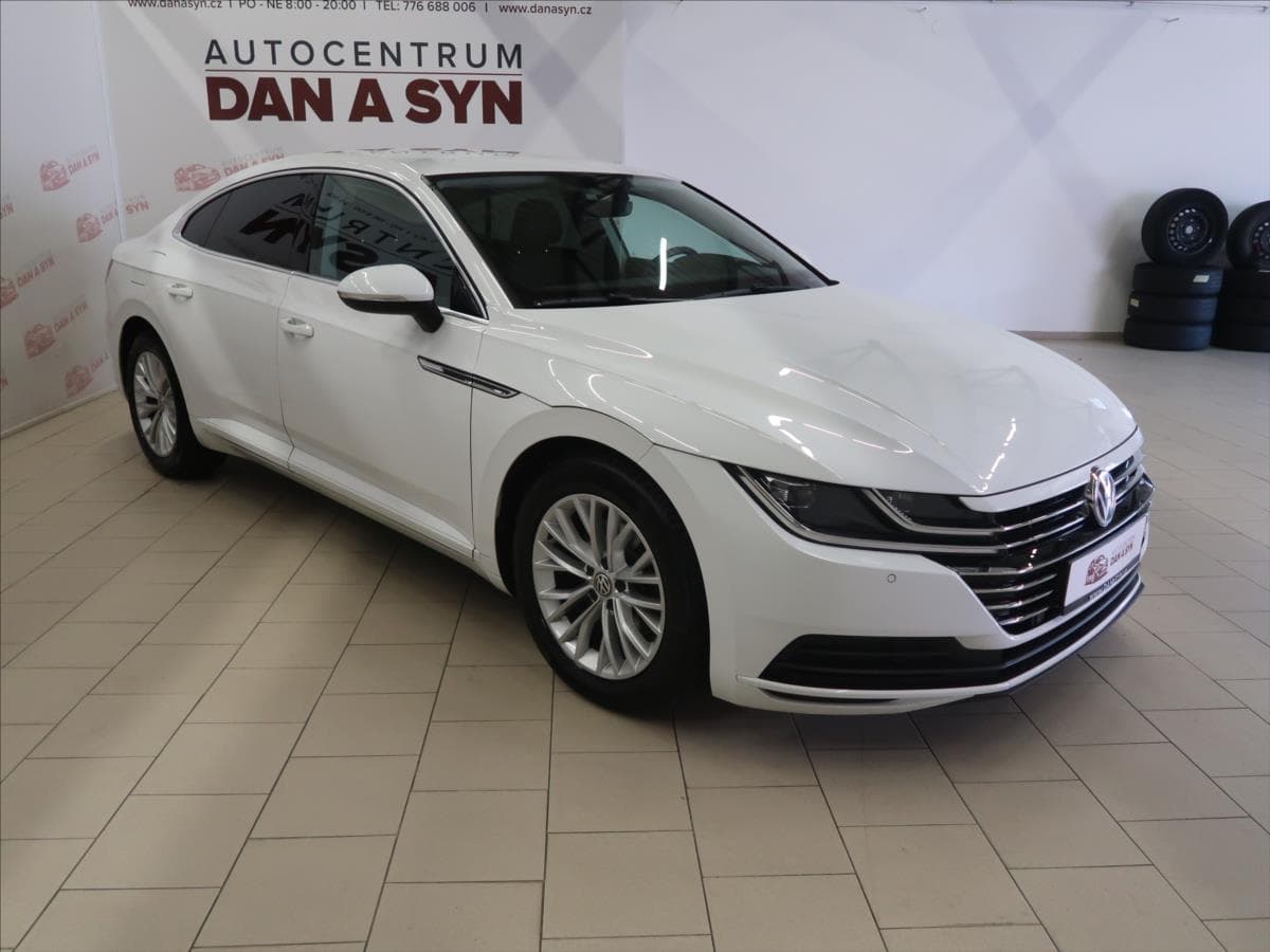 2018 Volkswagen ARTEON - 3