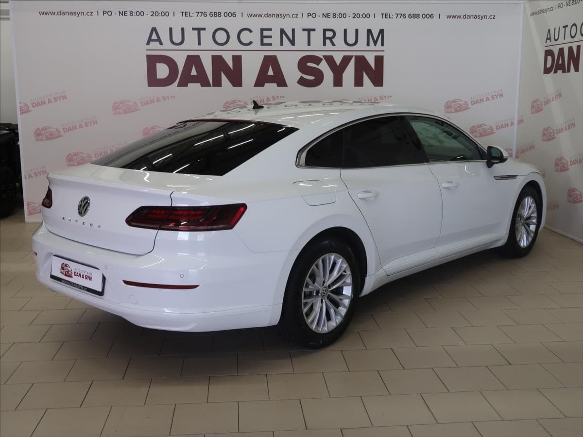 2018 Volkswagen ARTEON - 4