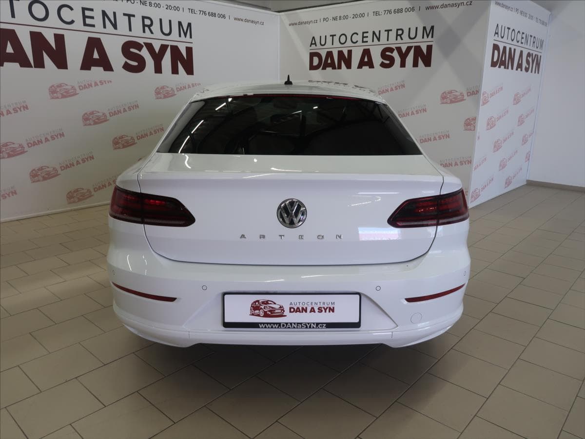 2018 Volkswagen ARTEON - 5