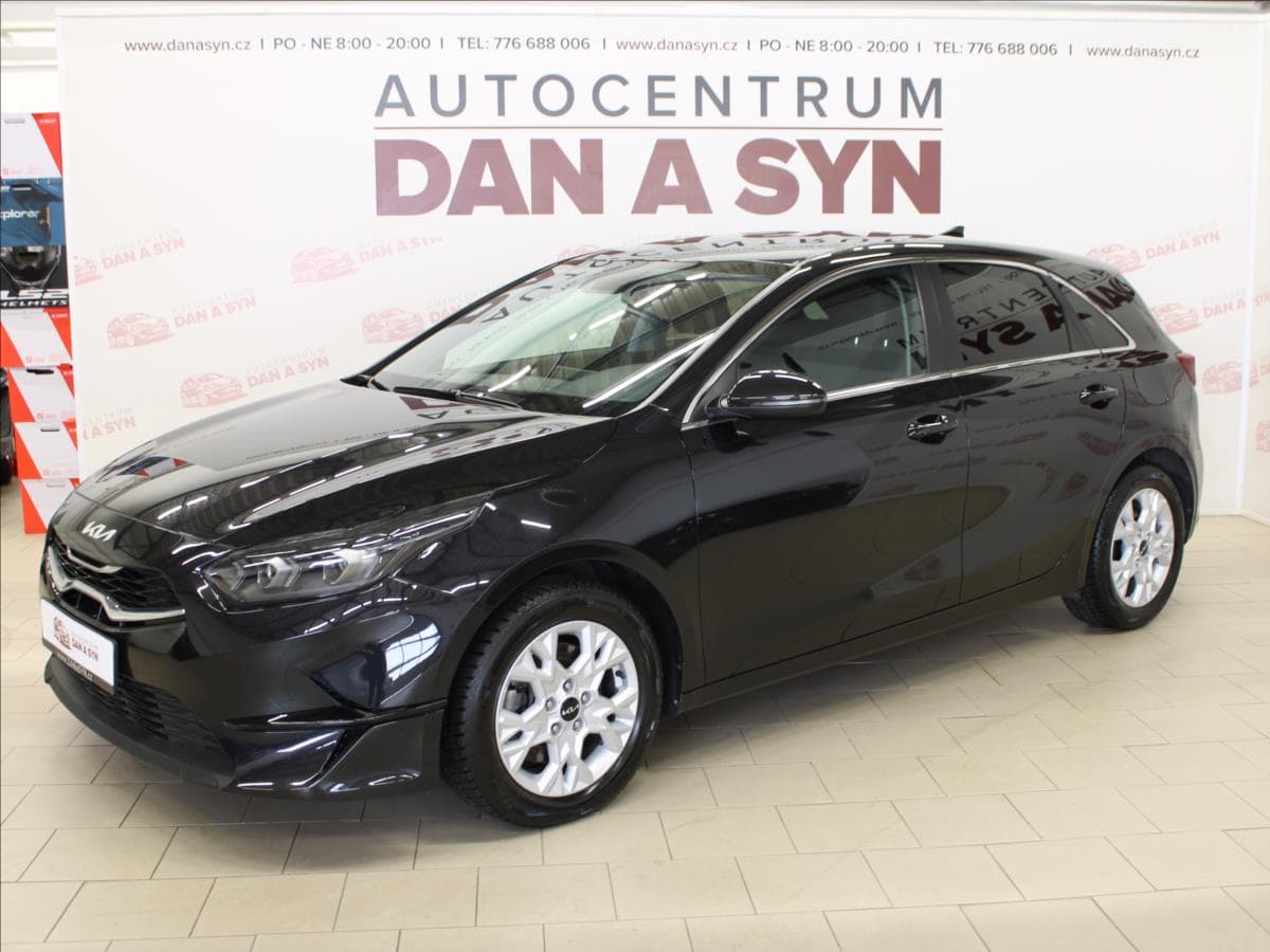 2022 Kia CEE'D