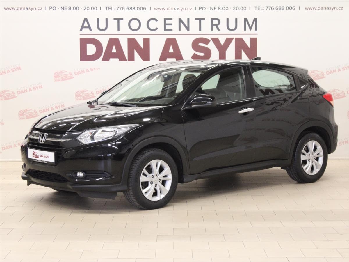 2018 Honda HR-V