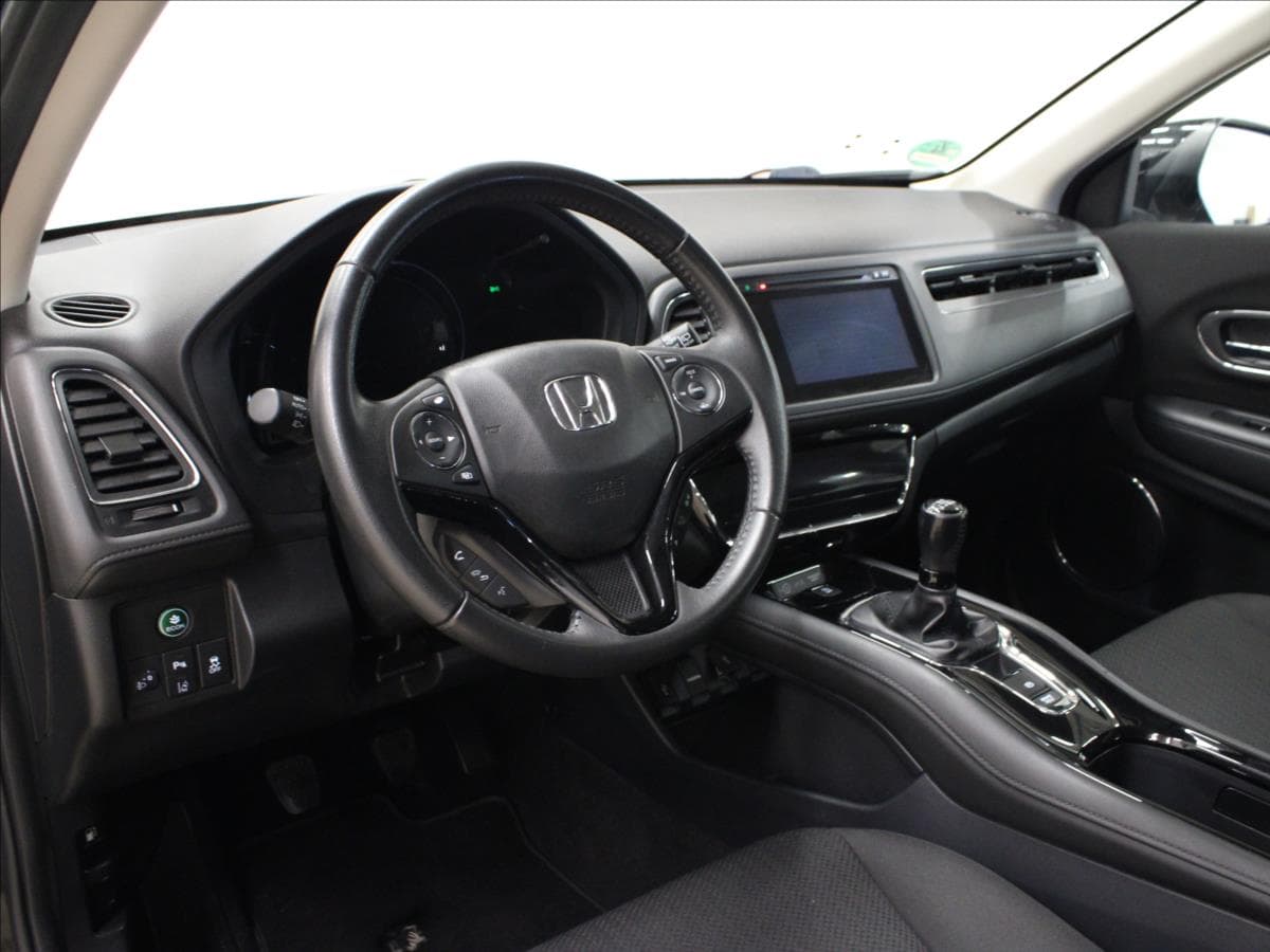 2018 Honda HR-V - 10