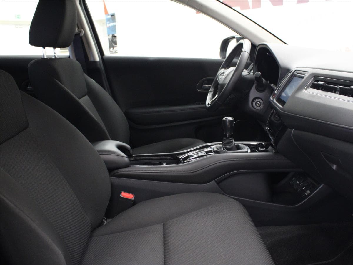 2018 Honda HR-V - 12