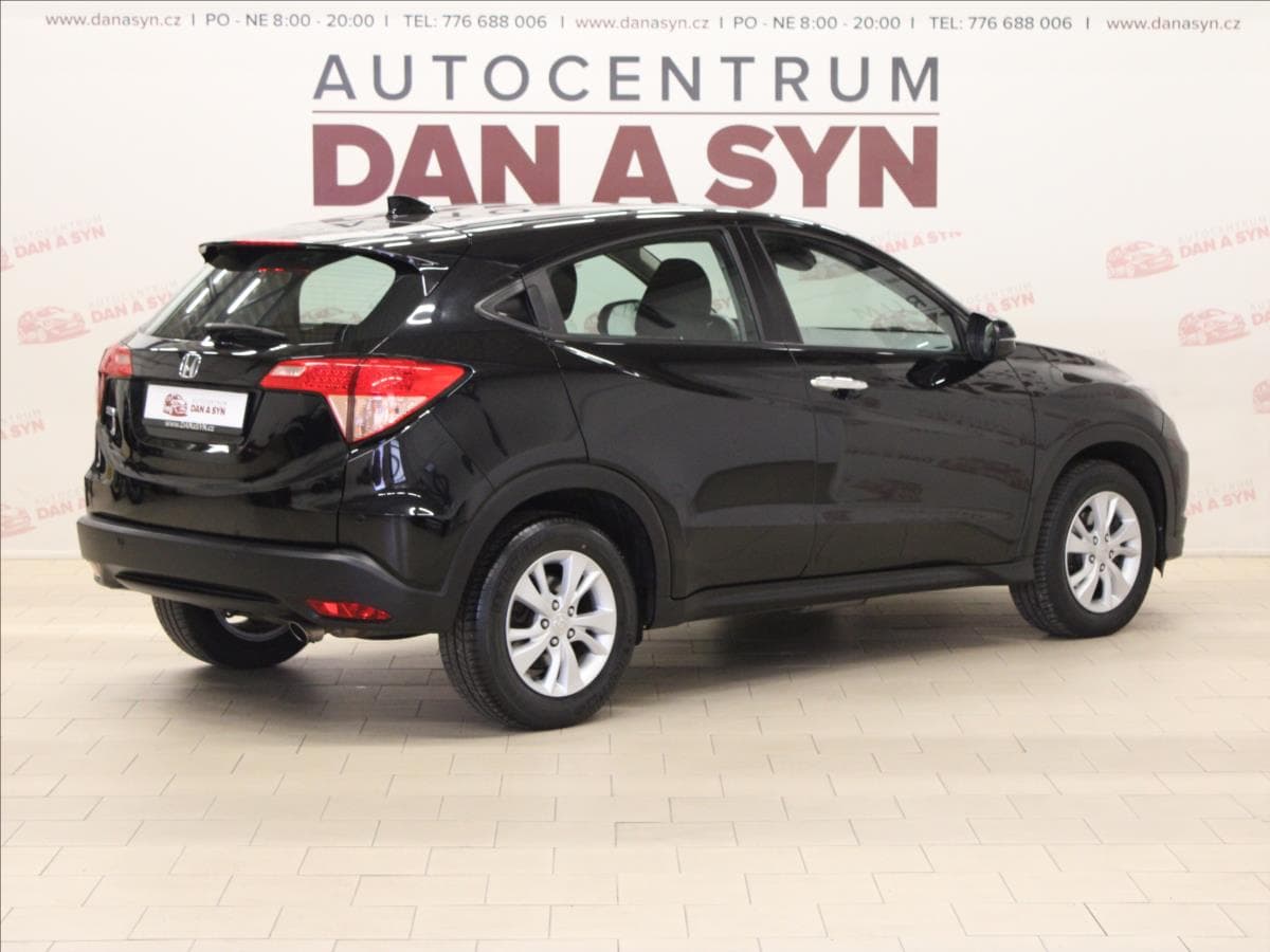 2018 Honda HR-V - 4