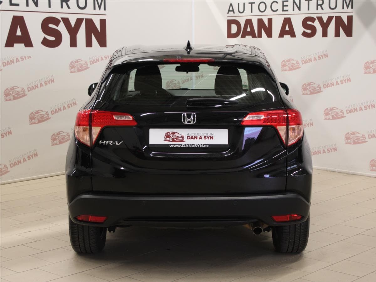 2018 Honda HR-V - 5