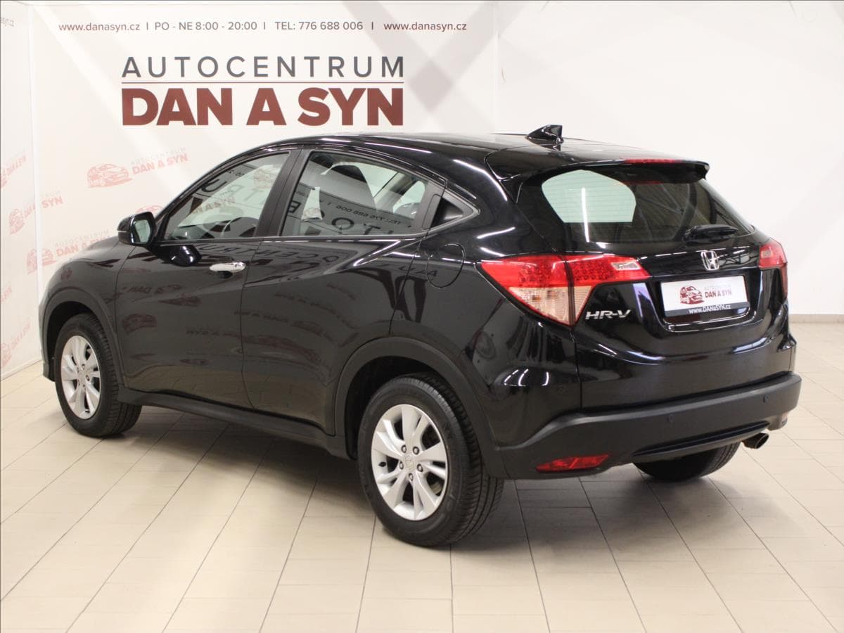 2018 Honda HR-V - 6