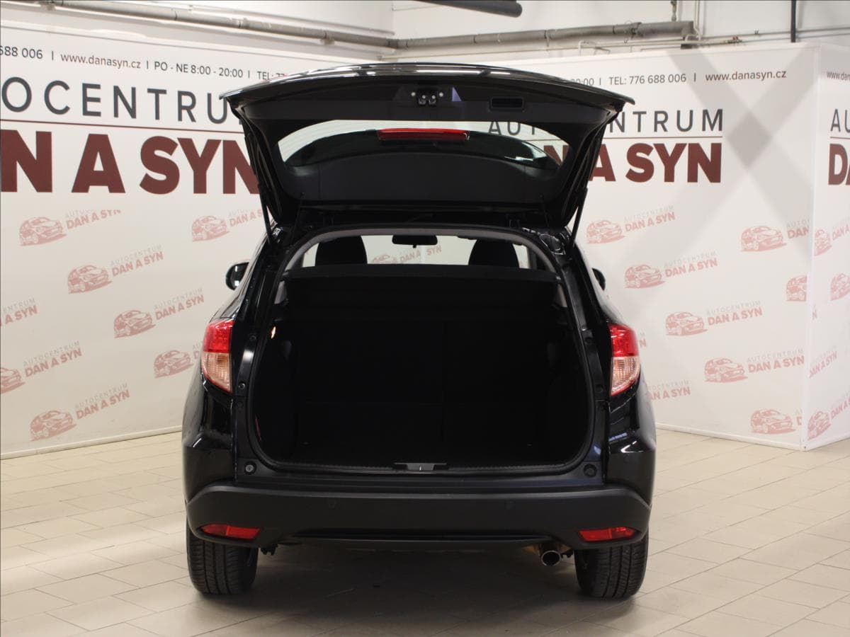 2018 Honda HR-V - 7