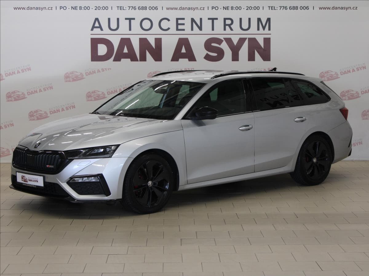 2021 Škoda OCTAVIA