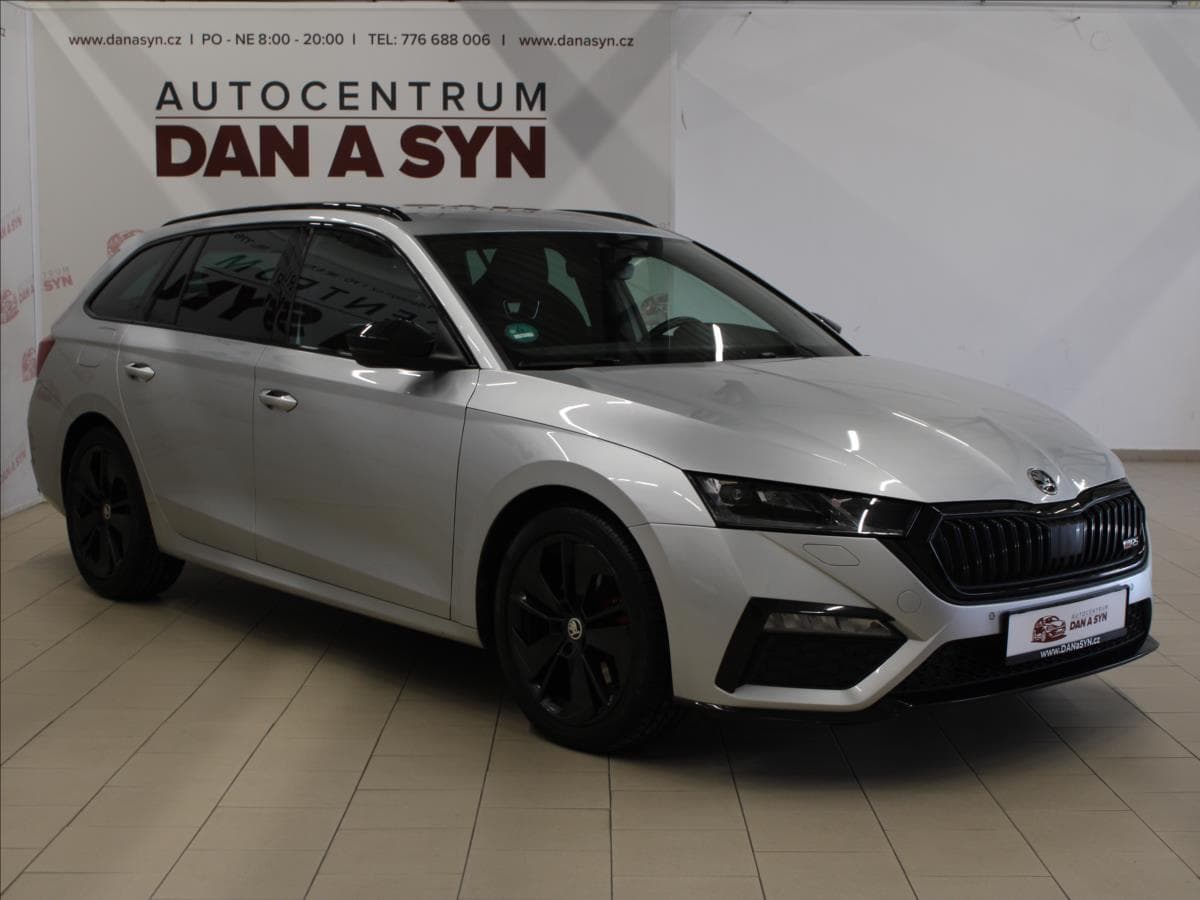 2021 Škoda OCTAVIA - 3