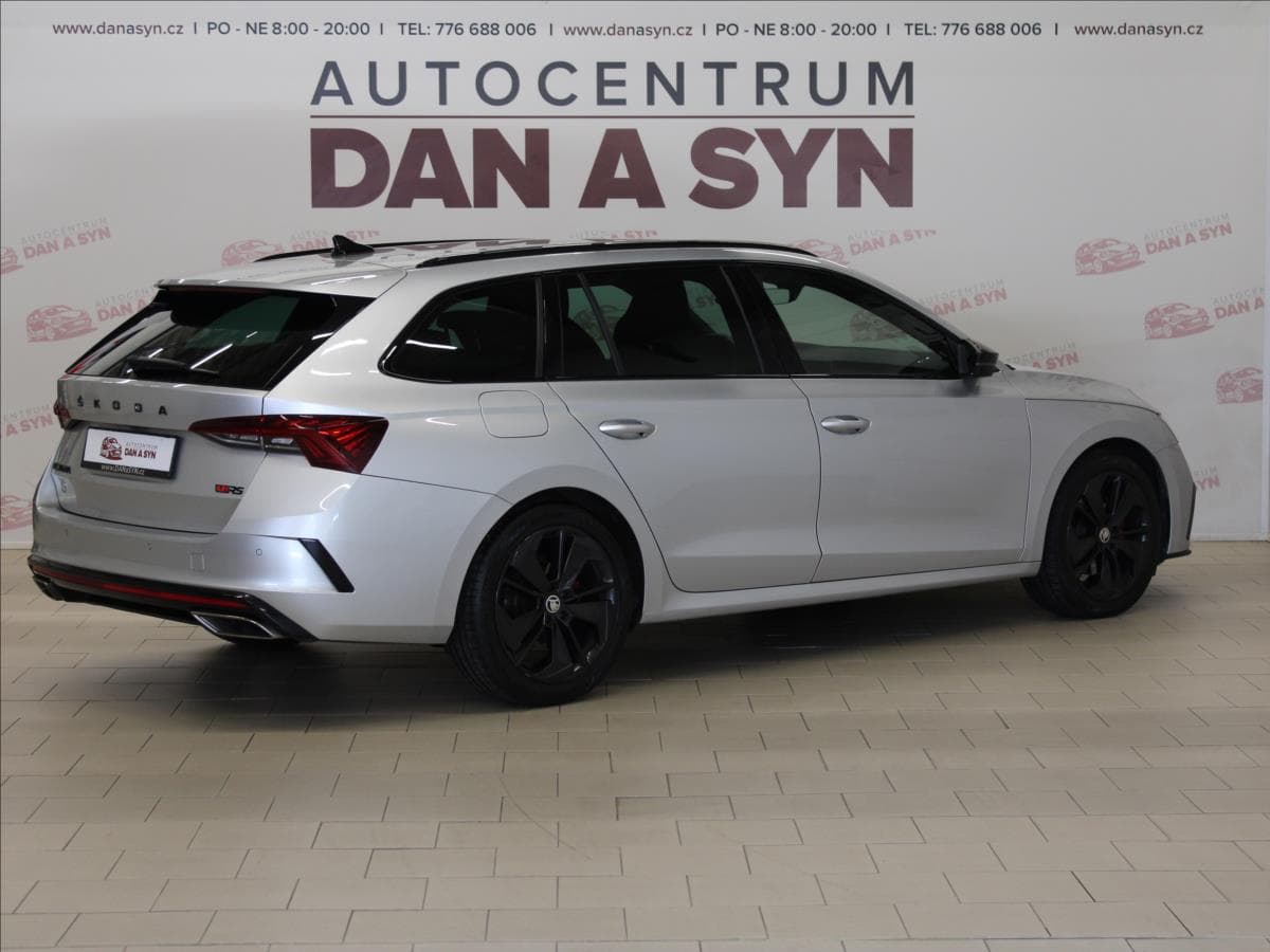 2021 Škoda OCTAVIA - 4