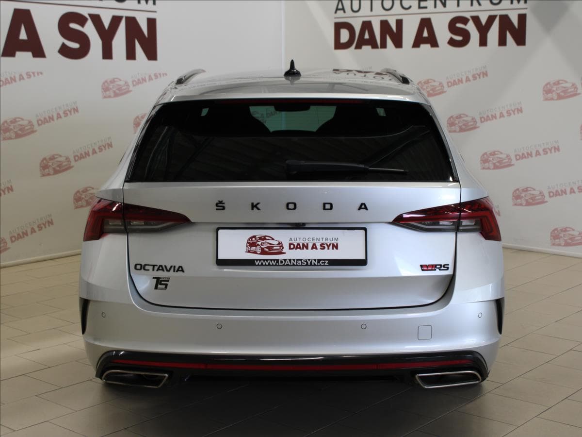 2021 Škoda OCTAVIA - 5