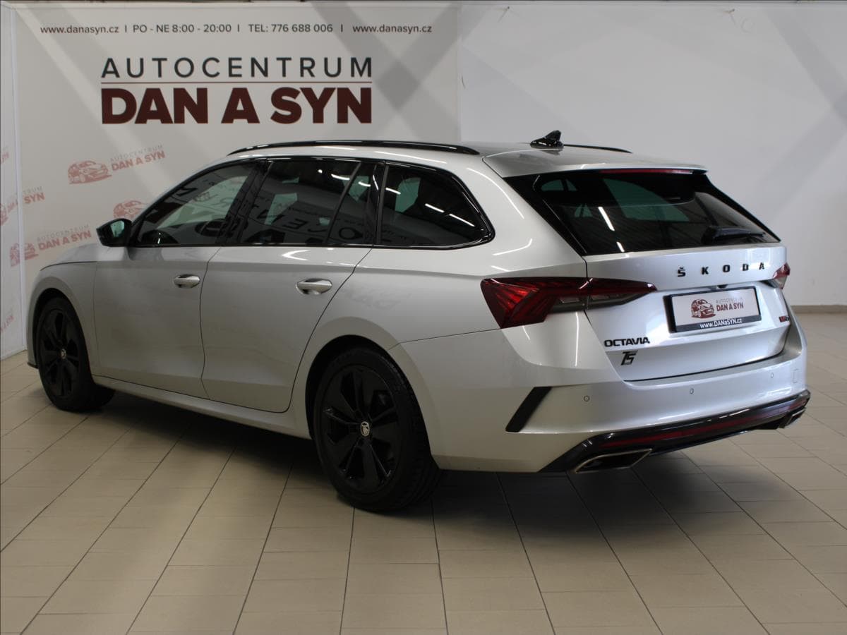 2021 Škoda OCTAVIA - 6