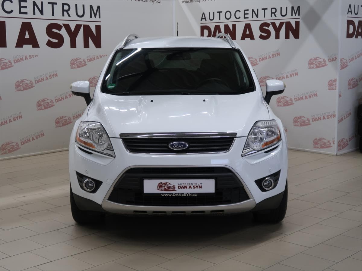 2011 Ford Kuga - 2