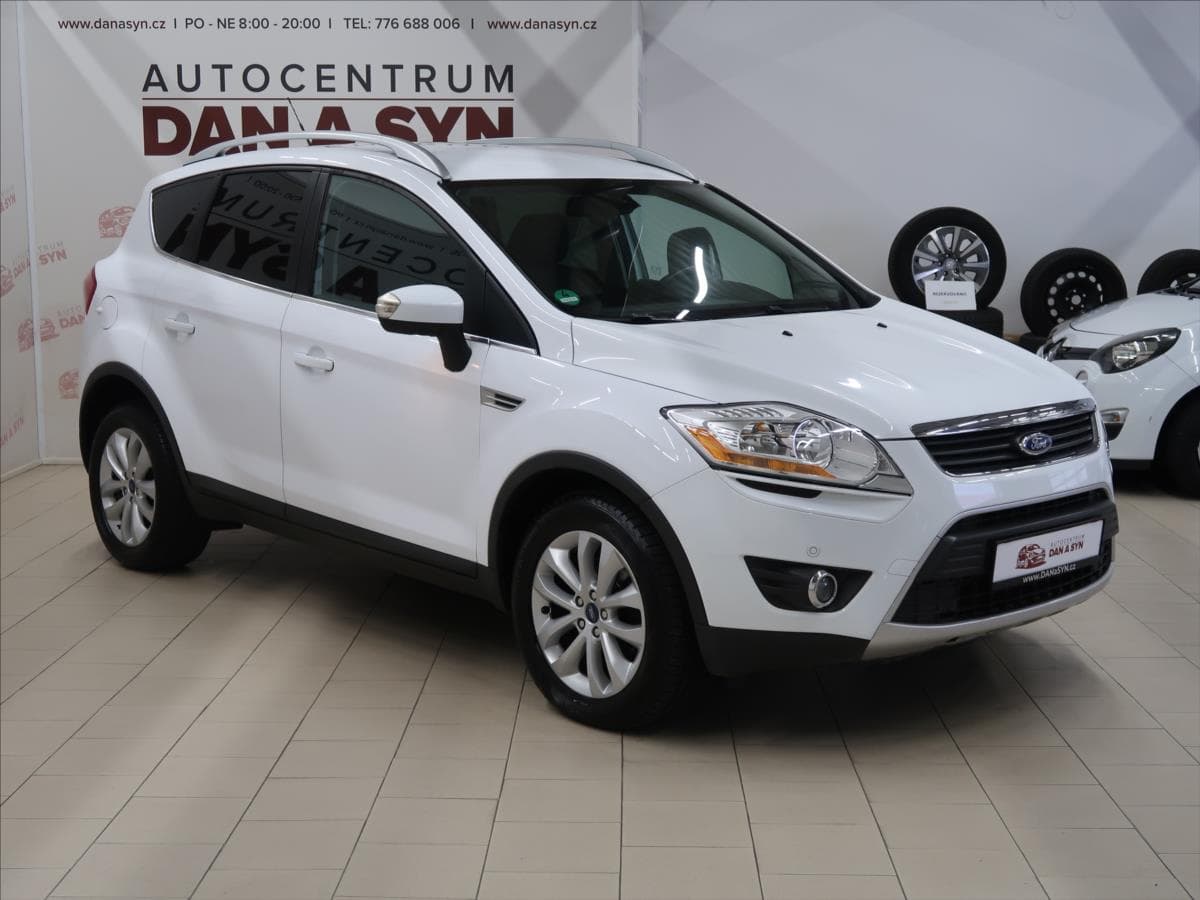 2011 Ford Kuga - 3