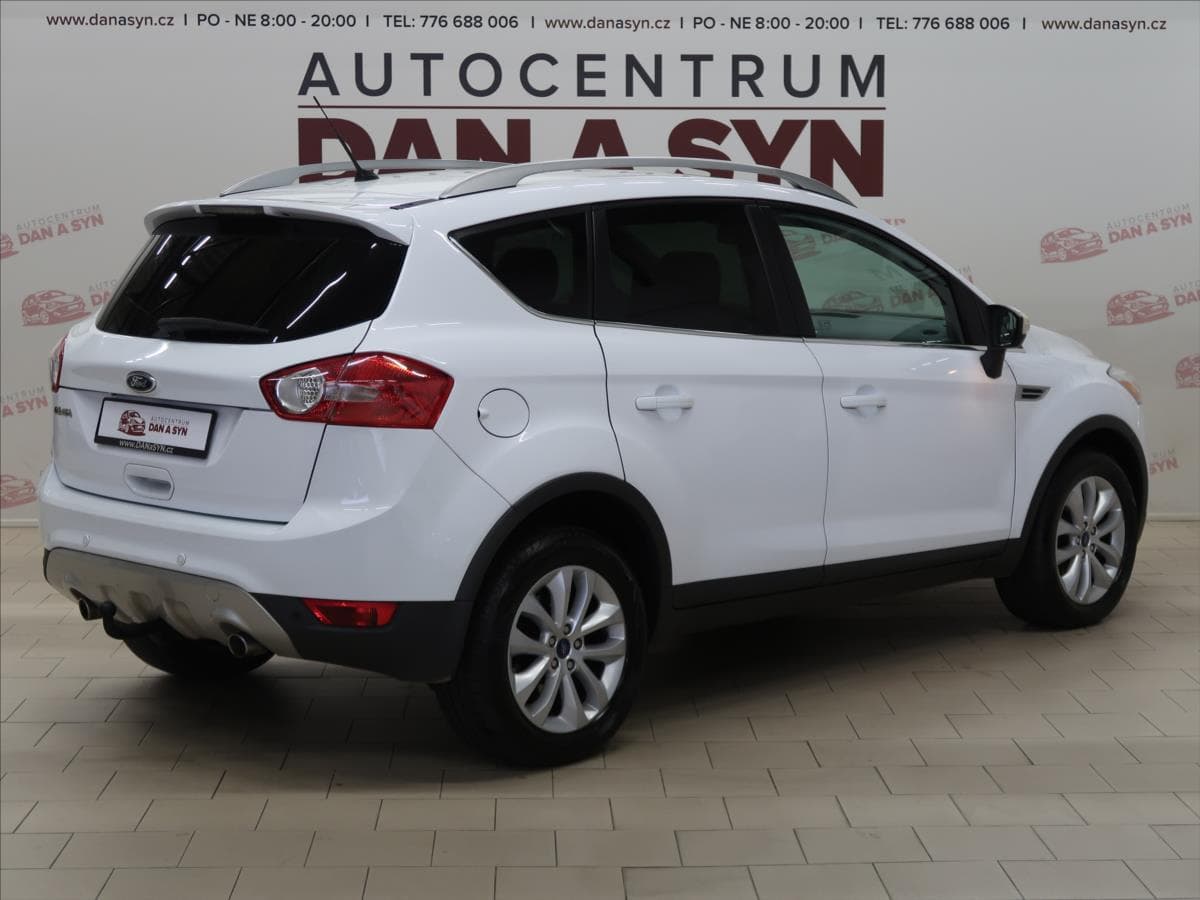 2011 Ford Kuga - 4
