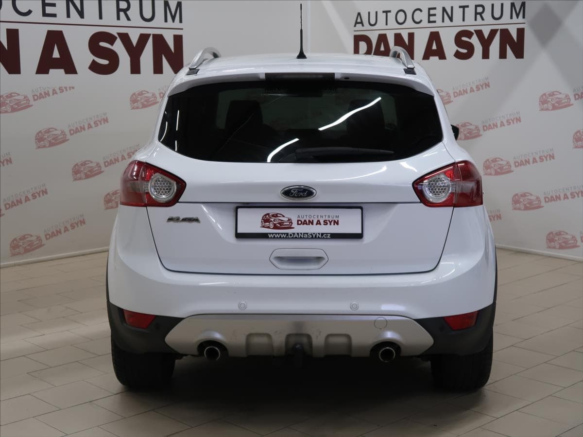 2011 Ford Kuga - 5
