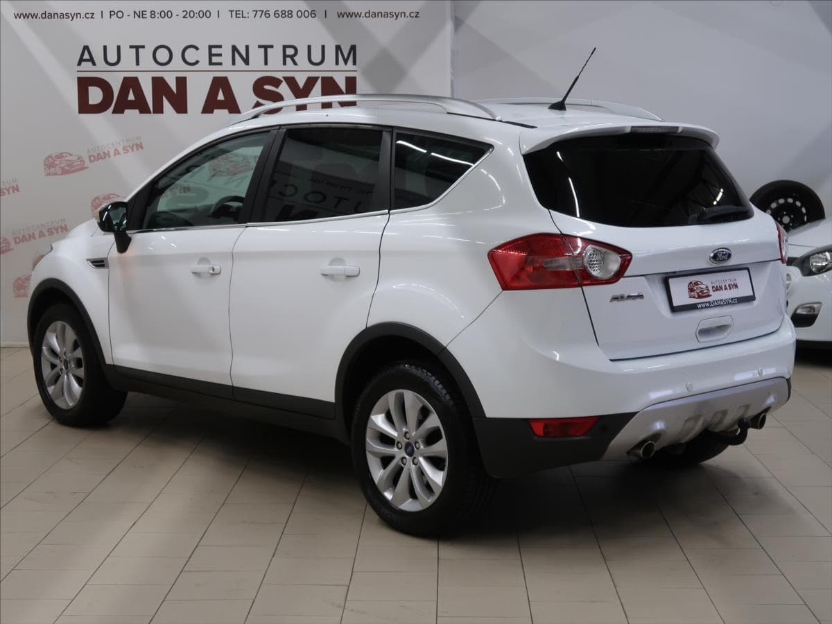 2011 Ford Kuga - 6