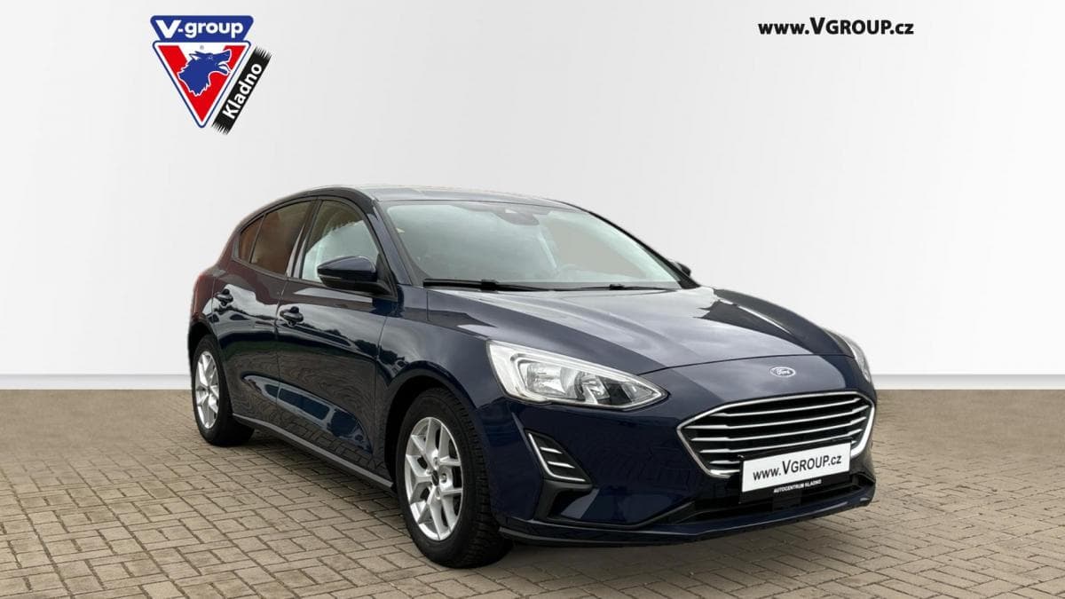 Ford Focus 1.0 EcoBoost