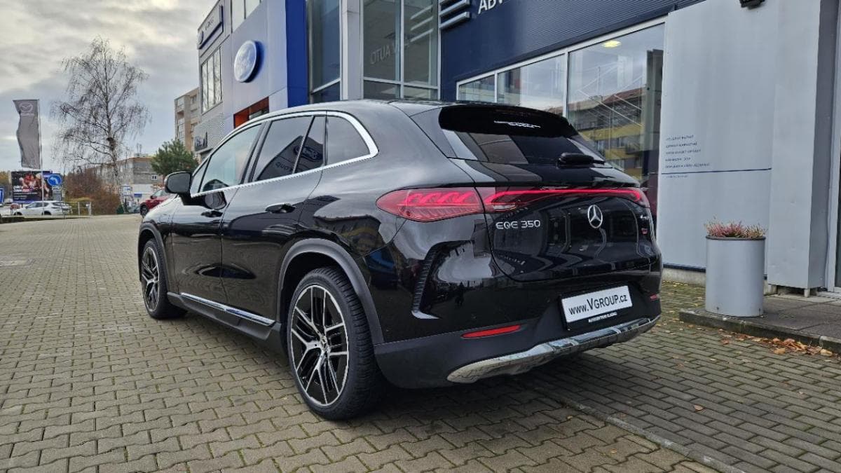 Mercedes-Benz Eqe - 3