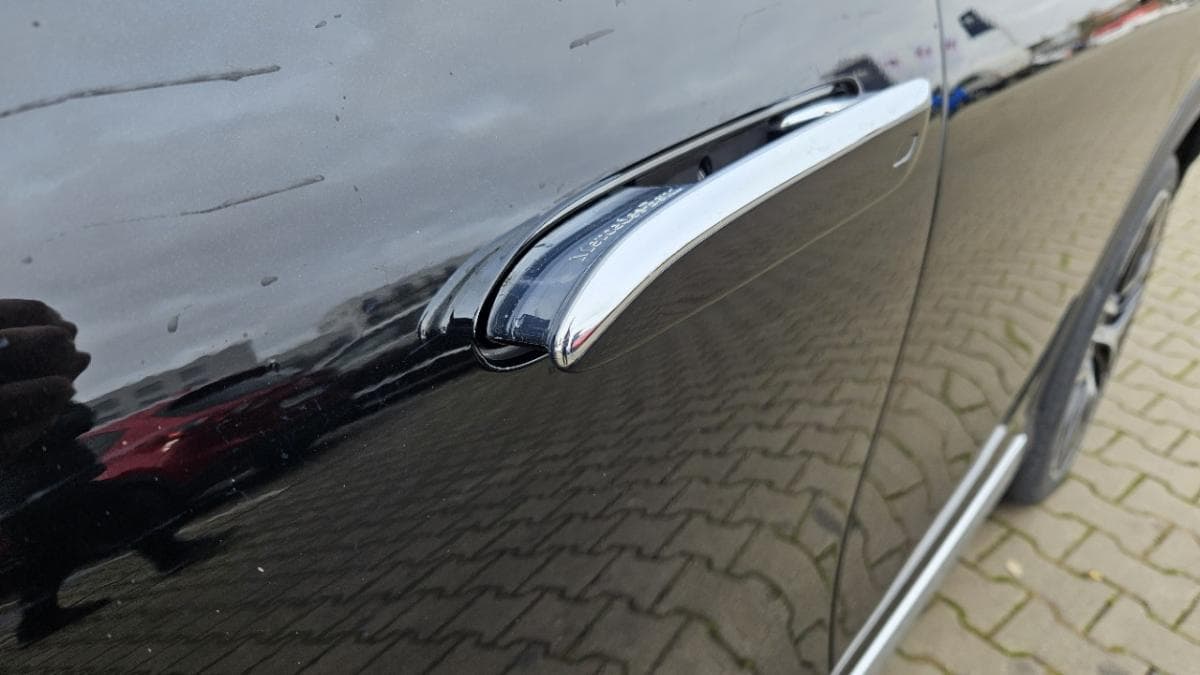 Mercedes-Benz Eqe - 8