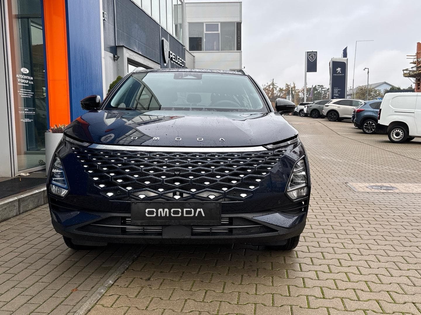 Omoda 5 - 11