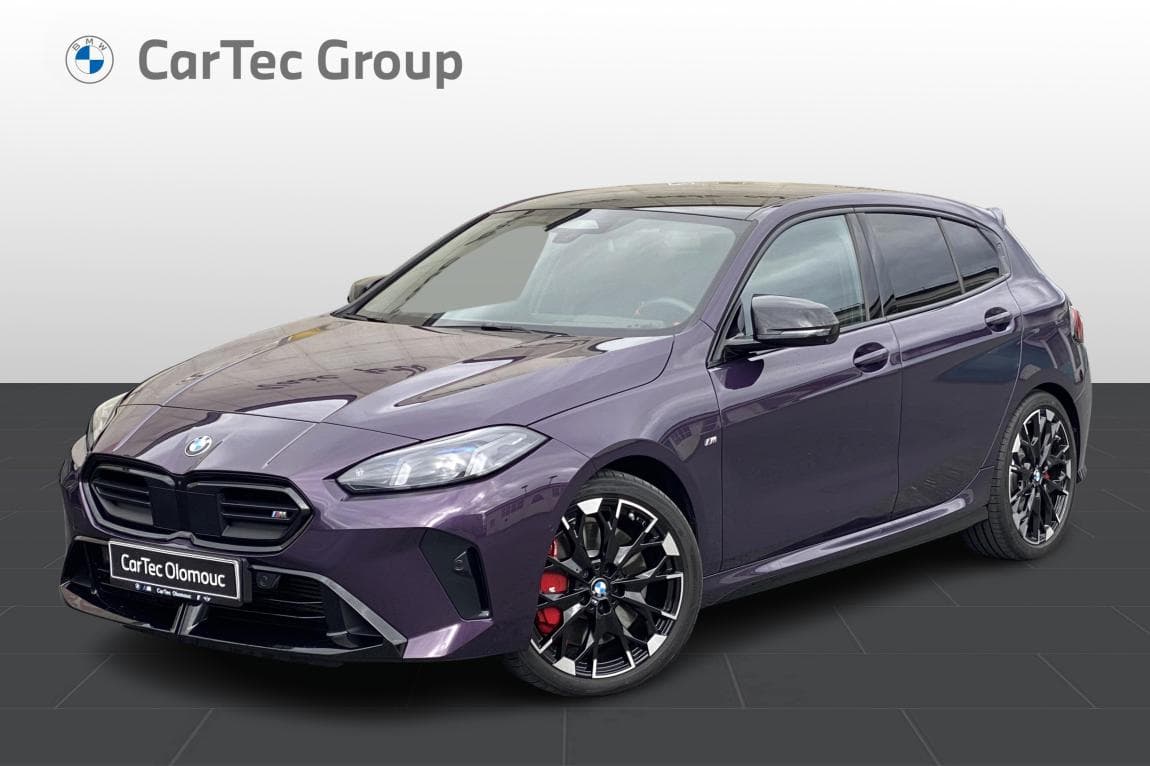 BMW Řada 1 M135 xDrive