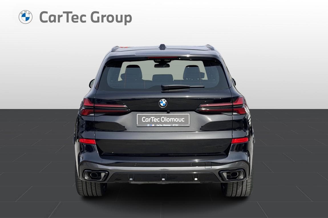 2026 BMW X5 - 5