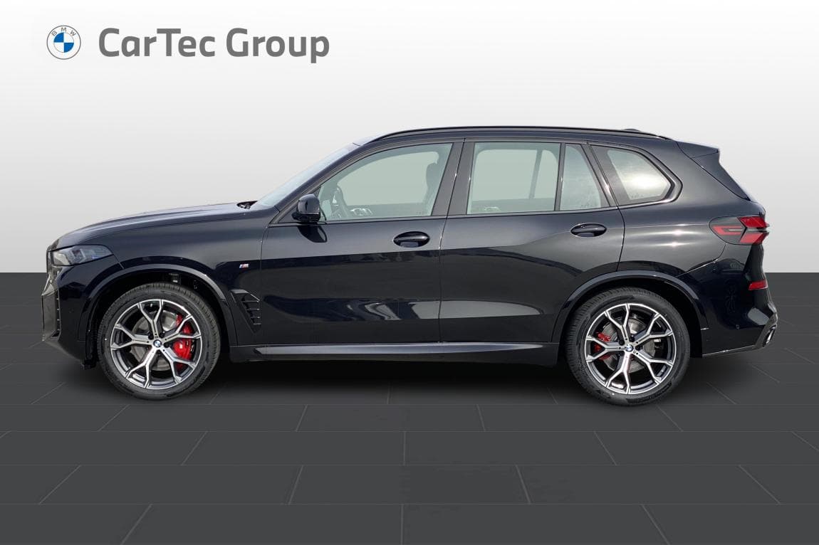 2026 BMW X5 - 2