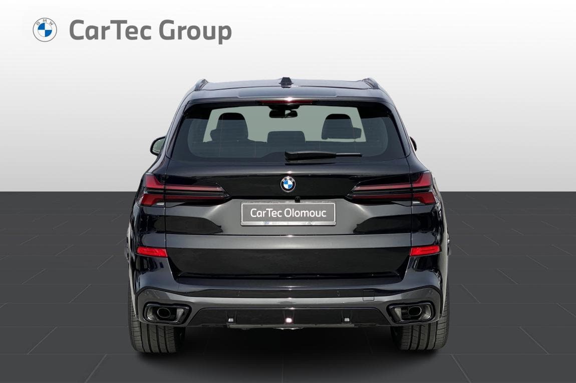 2026 BMW X5 - 5
