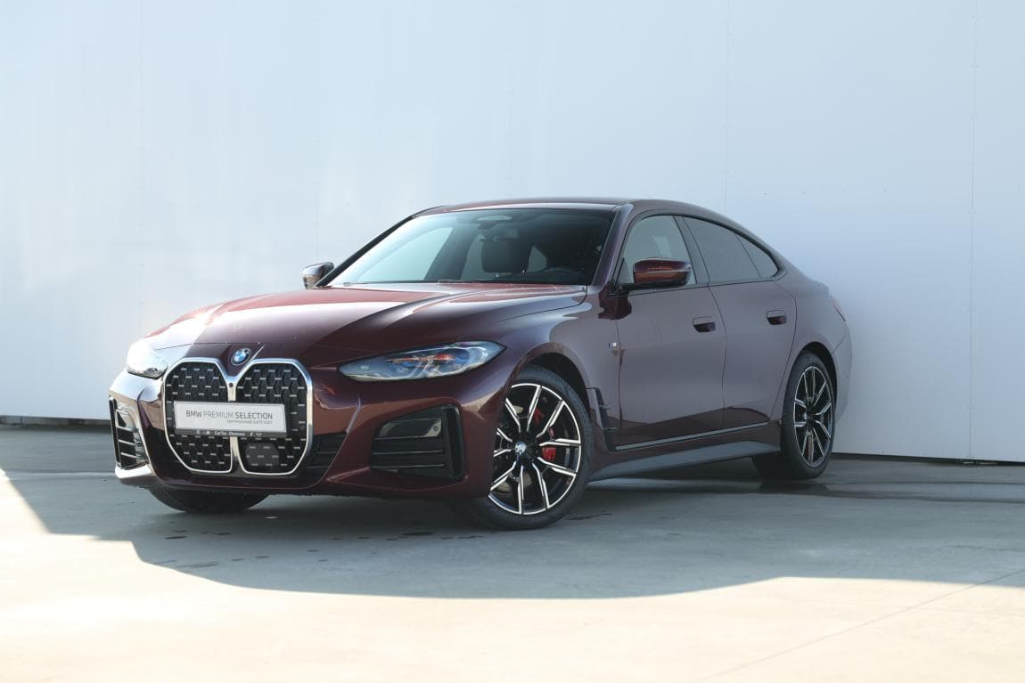 BMW Řada 4 420d xDrive Gran Coupe